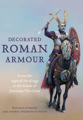Decorated roman armour from - decorated,