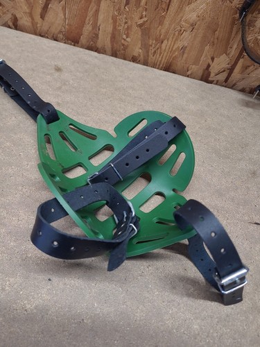 Greenguard grazing muzzle - muzzle, with