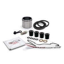 Kawasaki S2-A Mach II (350cc) 1973 front brake caliper piston parts seal kit set