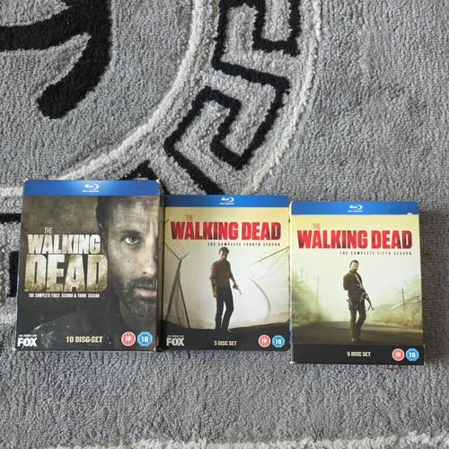 The walking dead - the,
