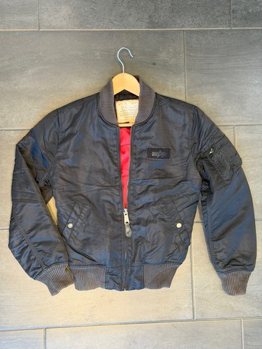 Alpha industries bomber - industries, ma-1