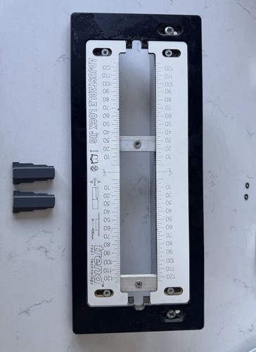Trend lock jig adjustable - lock/jig/b,