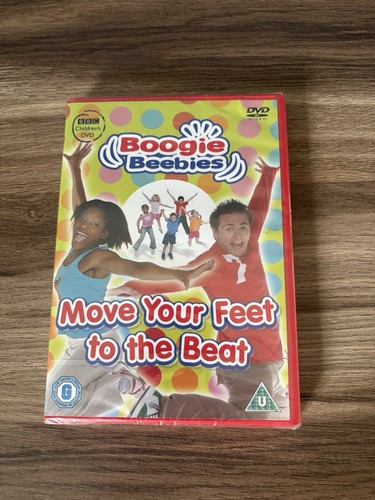 Bbc cbeebies boogie beebies - cbeebies,