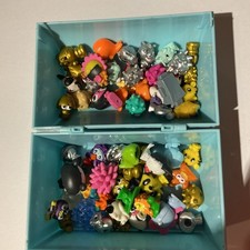 Moshi monsters Micro assortment large bundle including Lady Goo Goo