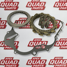 Yamaha Raptor 660 Complete