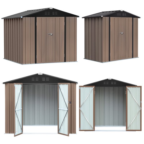 Garden sheds steel - shed, house