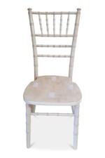 Chiavari Chairs. Stacking