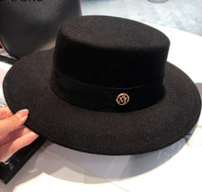 Women's Fedora Hats Elegant Ladies Bowler Hat Wedding Dress Jazz Caps Girls Gift