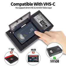 VHS-C to VHS Cassette Adapter