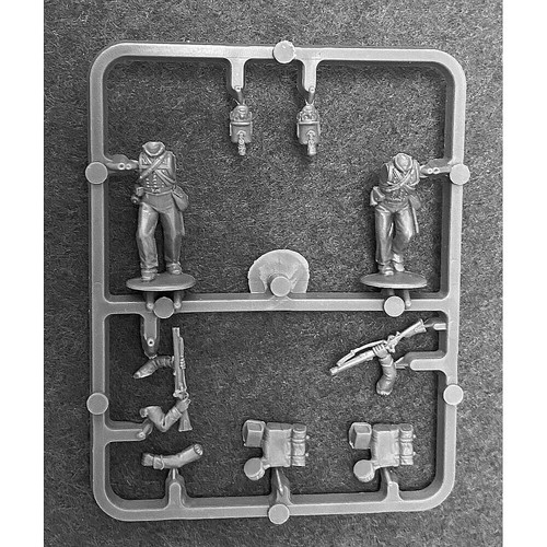 28mm british napoleonic line - british,