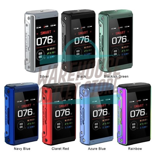 Geekvape t200 aegis - geekvape, touch