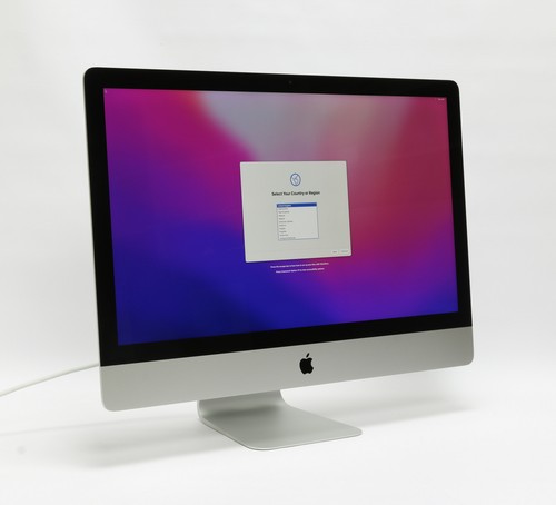 Inch apple imac - apple, i7