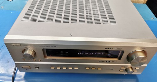Denon surround receiver - denon,
