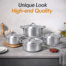 Arsh Aluminum big pot Cookware