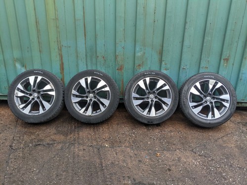 Vauxhall grandland mk1 - mk1, set