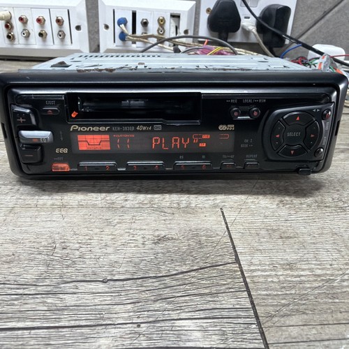Pioneer keh 3830r high - pioneer, keh-3830r