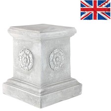 Versatile 33 cm Garden Plinth