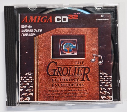 The grolier electronic - grolier,
