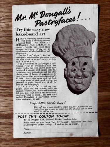 Vintage mcdougall s - vintage, mcdougall’s