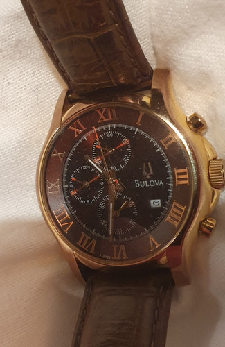 Bulova 97b120 mens - 97b120, chronograph