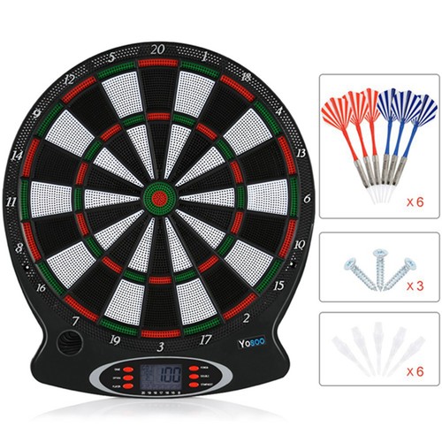 Dart board set - 15”,