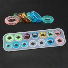 Ring Resin Casting Mold