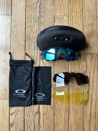 Oakley radar path polished - ev,