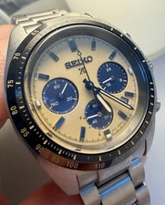 Seiko Prospex Speedtimer Solar