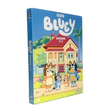 Bluey: The Complete Seasons