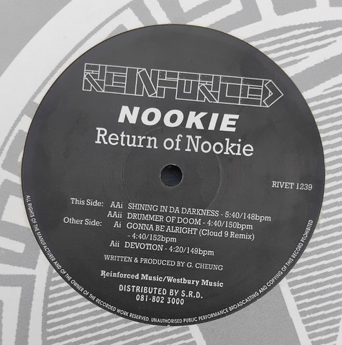 Nookie return - return,