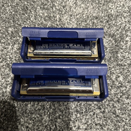 Hohner blues harp - hohner,