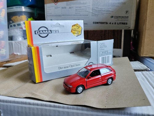 Boxed model gama - boxed,