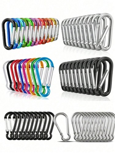 Carabiner clip snap hook - clip,
