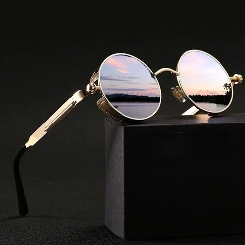 Retro polarized sunglasses - polarized,