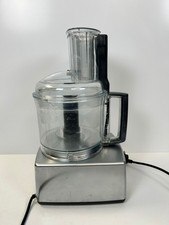 Magimix Cuisine System 5200xl Food Processor silver working