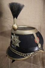 Switzerland - Tschako for