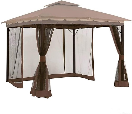 10x12 gazebo mosquito net - 10x12,