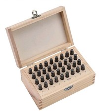 HimaPro 1/4 inch 5mm Letter