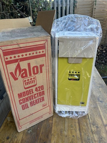 Vintage valor 420 convector - vintage,