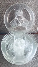 One Used 7" SCOTCH  Empty Reel