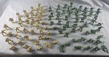 Toy Plastic Army Men Soldiers