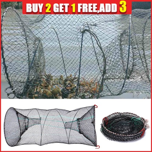 Crab trap net - net, prawn