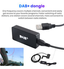 Reverse camera/ DAB+ Box For