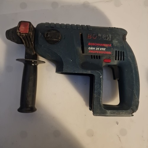 Bosch gbh vre sds hammer - bosch,