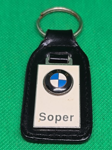 Keyring key ring - key, vintage