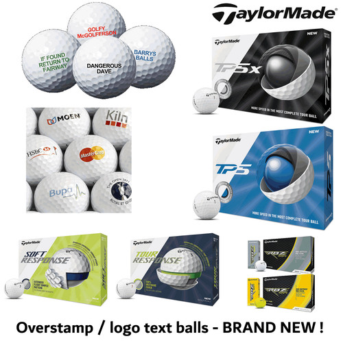 Taylormade golf balls tp5 tp5x - taylormade,
