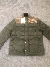 Barbour Ambrose Camouflage