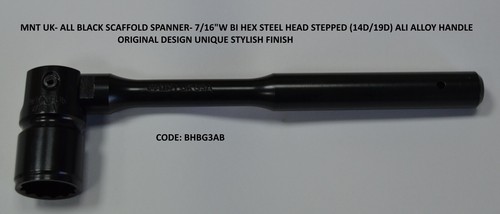 Bhbg3ab all black aluminium - bhbg3ab-,