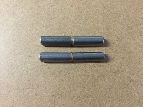 Lift off bullet hinges - bullet,