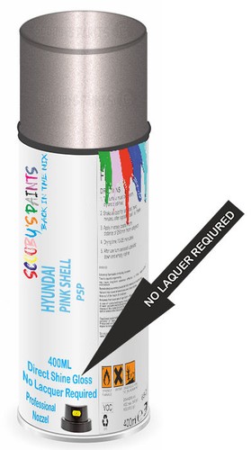 Paint for hyundai pink - paint,